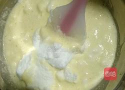 南瓜子酸奶蛋糕(6寸)的做法图解7