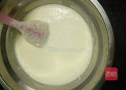 南瓜子酸奶蛋糕(6寸)的做法图解8