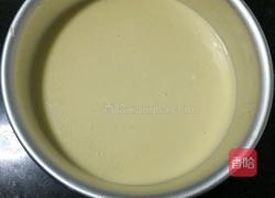 南瓜子酸奶蛋糕(6寸)的做法图解10