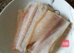双味鱼排的做法图解1