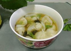 食材菜谱图