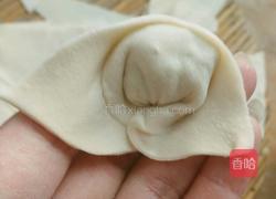 西瓜皮猪肉馄饨的做法图解8