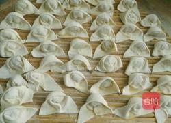 西瓜皮猪肉馄饨的做法图解9