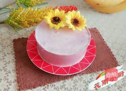 紫薯慕斯的做法图解18