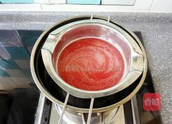 西瓜牛奶布丁的做法图解5