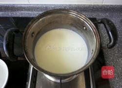 西瓜牛奶布丁的做法图解7