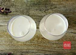 西瓜牛奶布丁的做法图解8