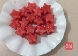 西瓜西米露的做法图解2