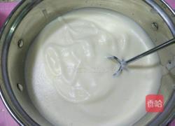 蒸蛋糕的做法图解6