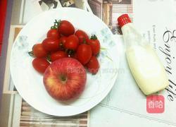 沙拉圣女果的做法图解1