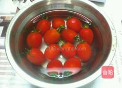 沙拉圣女果的做法图解2