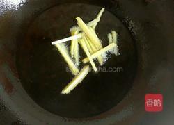 爆炒甘蓝的做法图解3