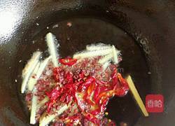 爆炒甘蓝的做法图解4