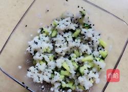 哈密瓜培根卷的做法图解4