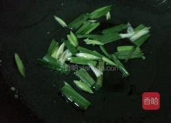 蒜苗猪肉的做法图解5