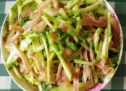 食材菜谱图