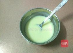 苦瓜厚蛋饼的做法图解3