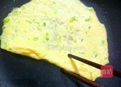 苦瓜厚蛋饼的做法图解7