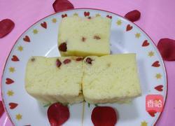 蒸蛋糕的做法图解13