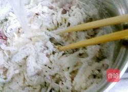 白萝卜软饼的做法图解6