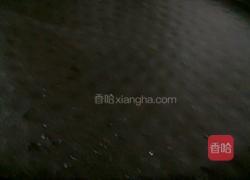 茄子白萝卜软饼的做法图解8