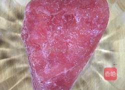 西瓜冰沙的做法图解2