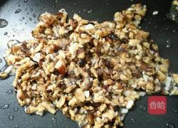 翡翠卷心菜包肉的做法图解6