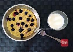 燕麦蓝莓派的做法图解4