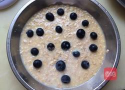 燕麦蓝莓派的做法图解2