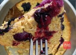 燕麦蓝莓派的做法图解5
