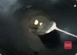 豆芽炒粉丝的做法图解4