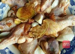 红烧鸡小腿的做法图解1