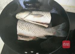 东北铁锅功夫鱼(草鱼)的做法图解4