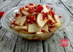 酸辣萝卜的做法图解5