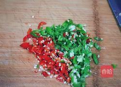 卷心菜炒米粉的做法图解3