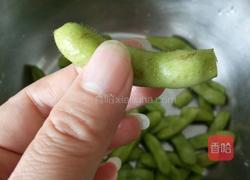 五香毛豆的做法图解3