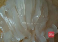 西红柿炒凉粉皮的做法图解2