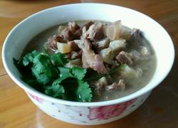 食材菜谱图