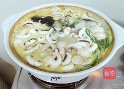 砂锅鱼头汤的做法图解8