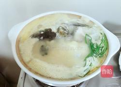 砂锅鱼头汤的做法图解7