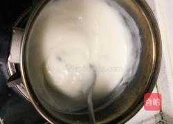 脆皮鲜奶的做法图解3