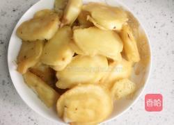 脆皮鲜奶的做法图解8