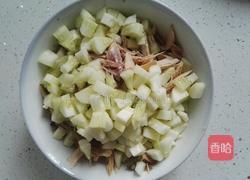 手撕凉拌鸡的做法图解4