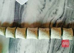 黑芝麻馒头的做法图解11