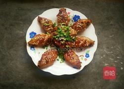 蒜香鸡中翅的做法图解10