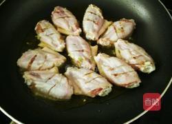 蒜香鸡中翅的做法图解3