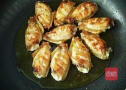 蒜香鸡中翅的做法图解4