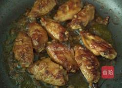 蒜香鸡中翅的做法图解9