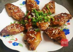 蒜香鸡中翅的做法图解11