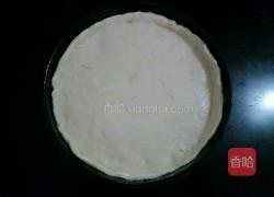 圣女蔬果披萨的做法图解7